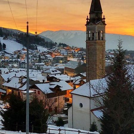 مبيت وإفطار Tambre dʼAlpago Da C I S A المظهر الخارجي الصورة