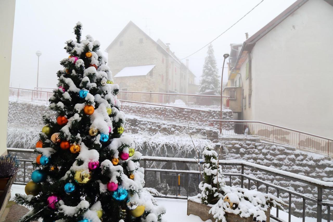 مبيت وإفطار Tambre dʼAlpago Da C I S A المظهر الخارجي الصورة