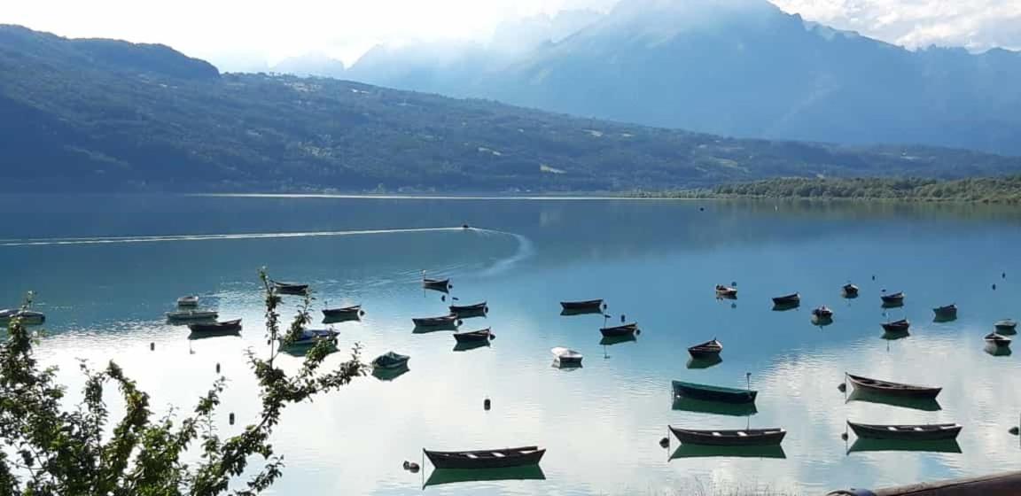 مبيت وإفطار Tambre dʼAlpago Da C I S A المظهر الخارجي الصورة