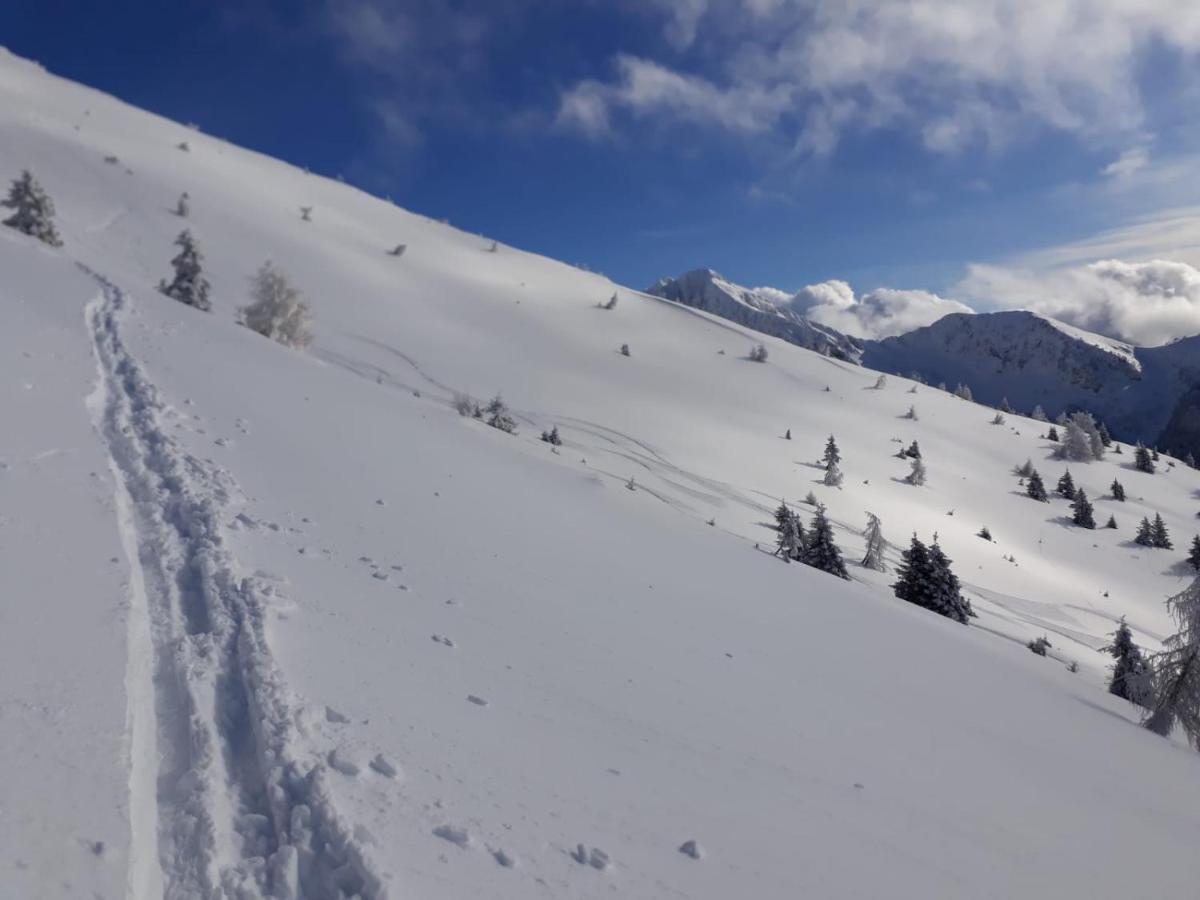 مبيت وإفطار Tambre dʼAlpago Da C I S A المظهر الخارجي الصورة
