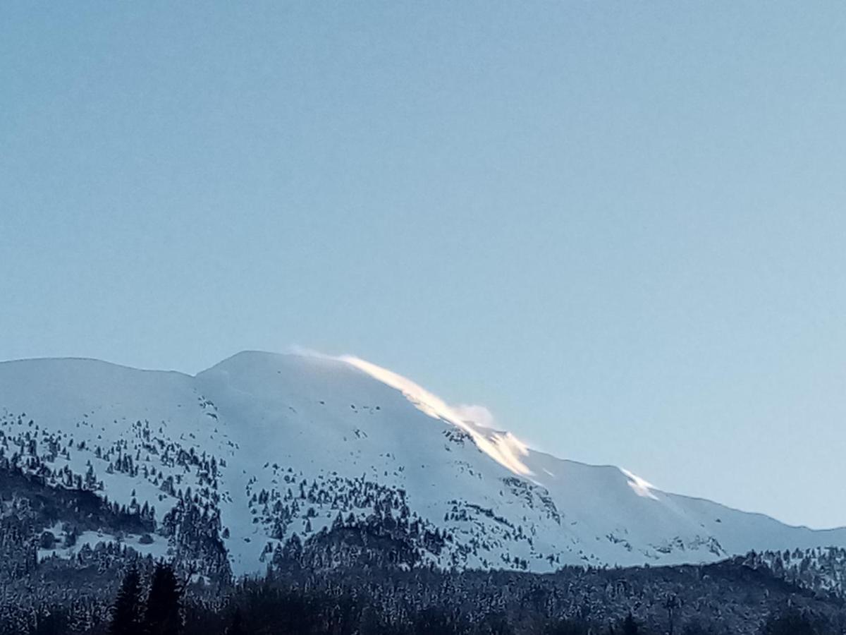 مبيت وإفطار Tambre dʼAlpago Da C I S A المظهر الخارجي الصورة