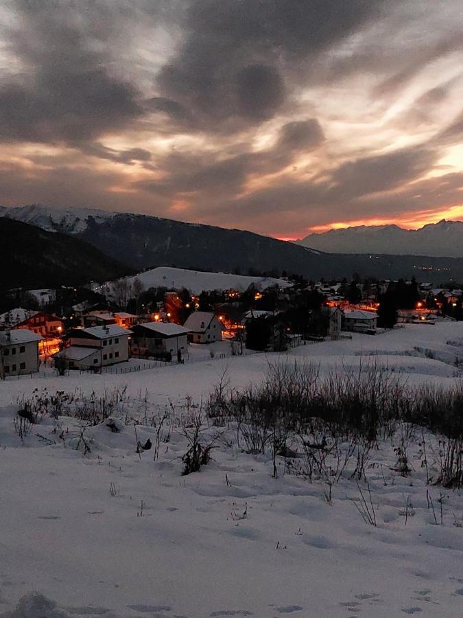 مبيت وإفطار Tambre dʼAlpago Da C I S A المظهر الخارجي الصورة